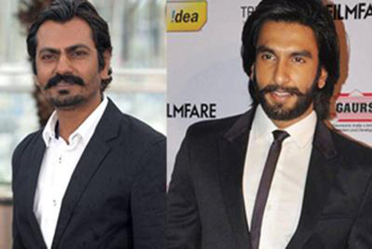 Nawazuddin ‘chaddi challenges’ Ranveer Singh!